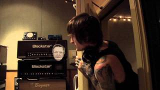 SUICIDE SILENCE - The Black Crown - Studio Update #4 (OFFICIAL BEHIND THE SCENES)