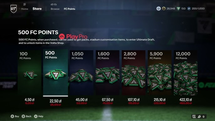 How to Buy FIFA Points for FIFA 23