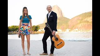 Daniela Soledade and Nate Najar -- Love and Bossa Nova