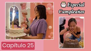 CAPITULO 25: Especial Cumpleaños