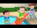 Baby Shark Song + Bathtub Nursery Rhymes - BEST KIDS SONGS