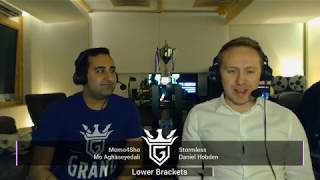 GCS2 Lower Bracket showdown: absolute INSANITY
