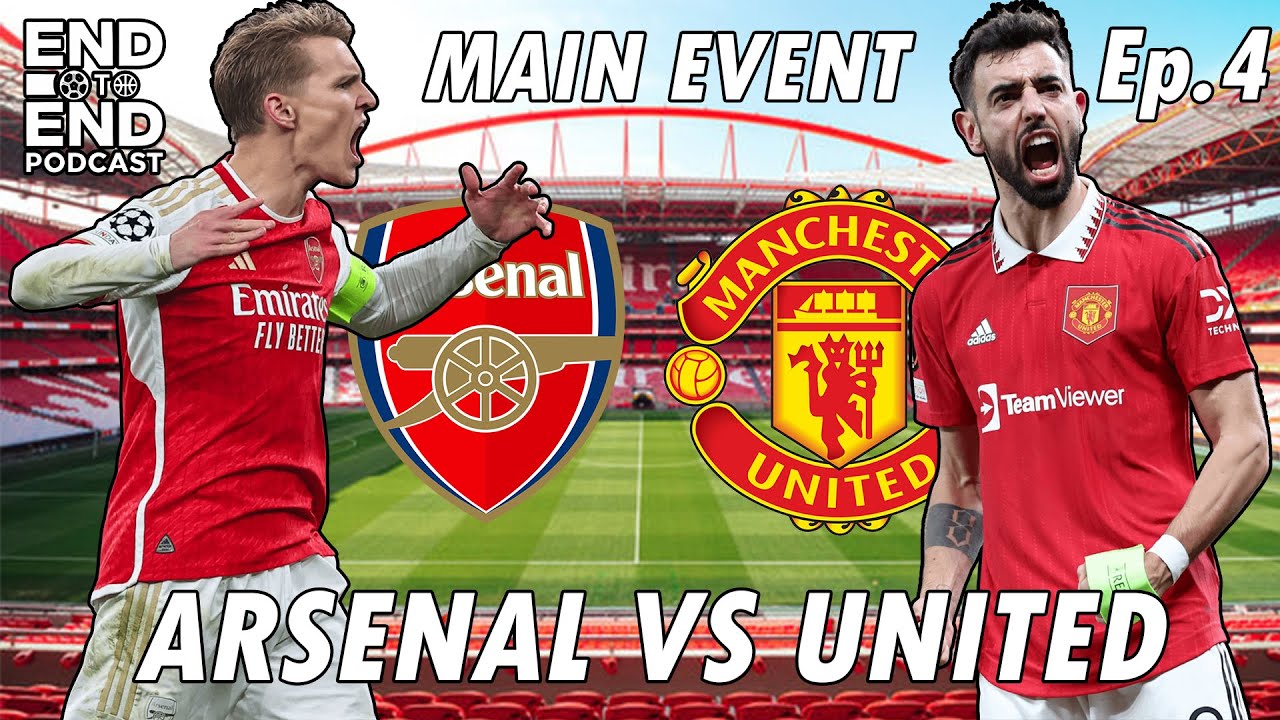 Arsenal's Attack Is Not SCARY😱 Main Event Ep.4