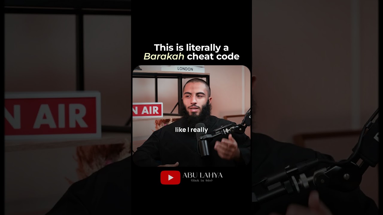 Learn how to master the art of making Halal money link in bio for more! 📈 @AbuLayha