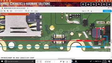Infinix Smart HD 2021 X612 Display Light Problem Solution | Backlight Ways & Easy Fix