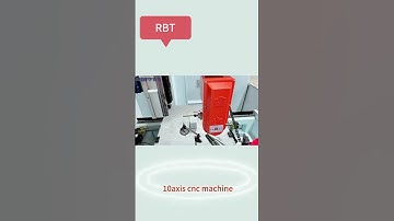 RBT luggage 10axis cnc machine|Efficient production, accurate cutting | Click to subscribe ！