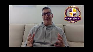 Catechism Corner - 7th Commandment
