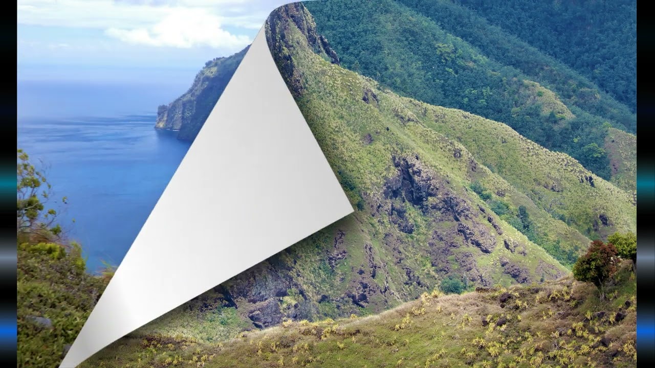 Polynésie : MARQUISES / 6ème escale, l'île de FATU HIVA