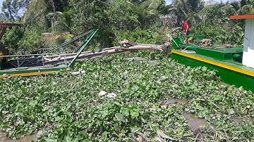 Tàu hút cát, nạo vét thủy điện, hoạt động 100% thủy lực : 0961 555 553