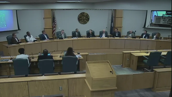 09/08/2525 - Charleston County Planning Commission