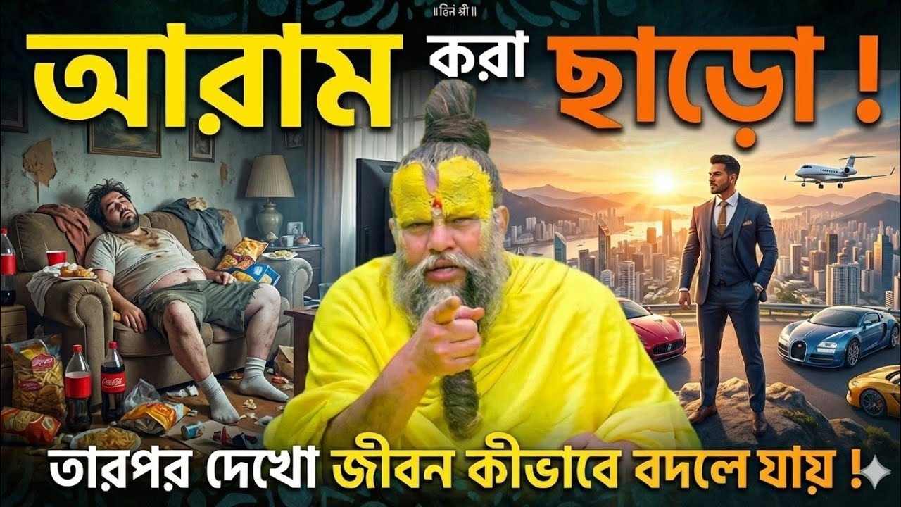 সুখী জীবনের গোপন রহস্য | প্রেমানন্দ মহারাজের বাণী। Premanand ji Maharaj bangla. 