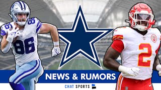 Dalton Schultz - NFL News, Rumors, & Updates