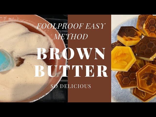 Why Is Browned Butter So Delicious?