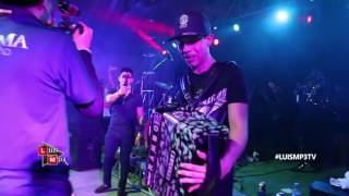 Video thumbnail of "Enigma Norteño Ft Cornelio Vega Jr ( En Vivo 2017 )"