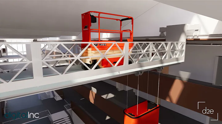 Vertical Transportation, BIM Objects