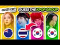 Guess the kpop group by members birthplace   quiz kpop games 2023  kpop quiz trivia