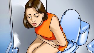 夜中にトイレに行くときは片方の目をつむってみよう