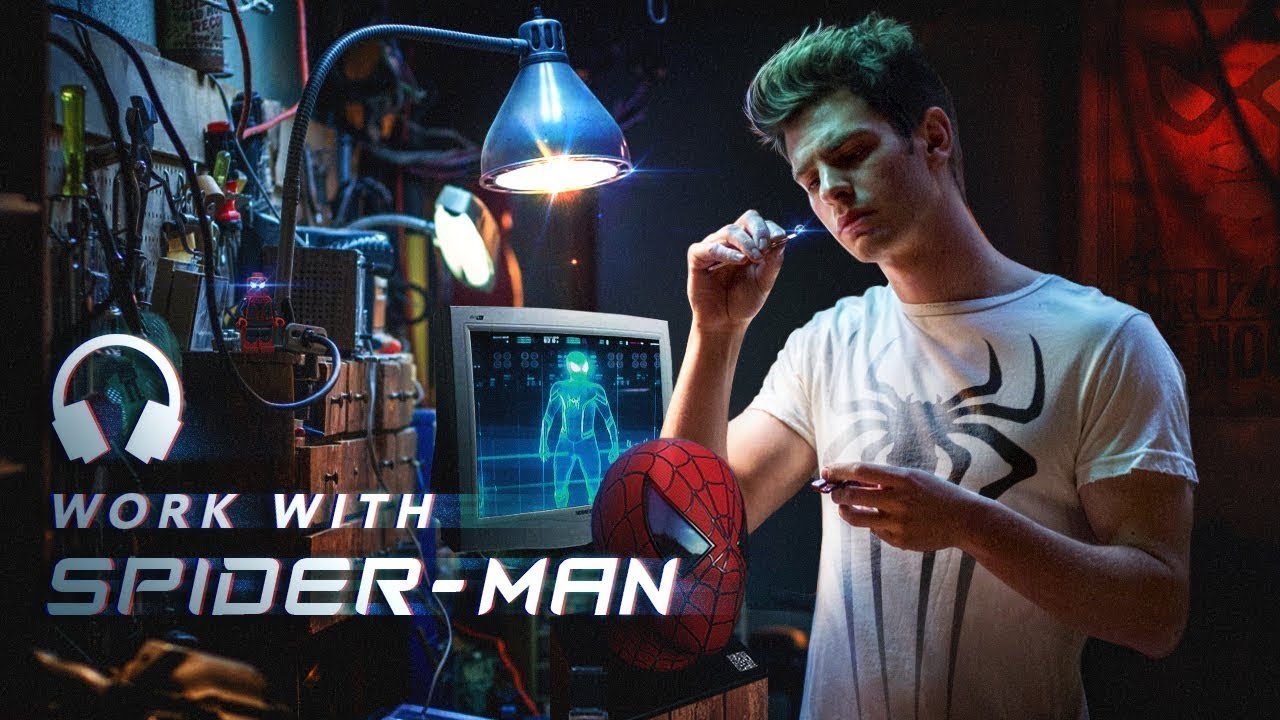 Music for Work — Future Garage Mix