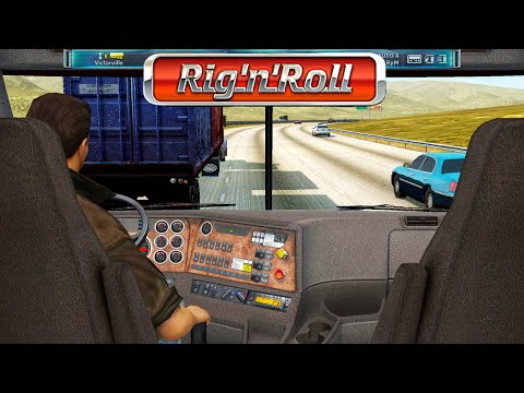 Rig'n'Roll: Efsane Kamyon Oyunu Çekilişi (Hard Truck 3)