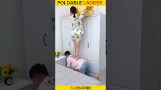 Foldable Ladder 🔥