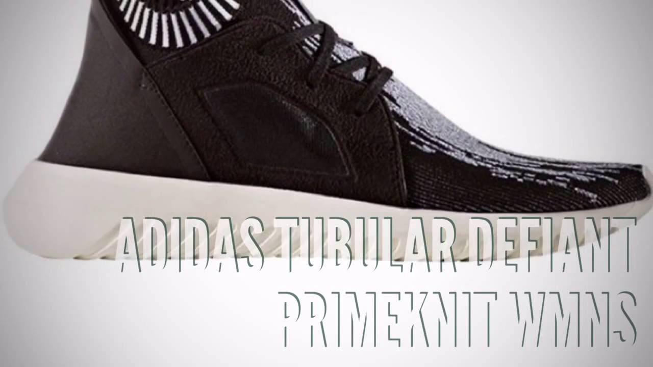 adidas tubular defiant primeknit
