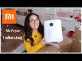 La freidora de aire más aesthetic | Xiaomi unboxing