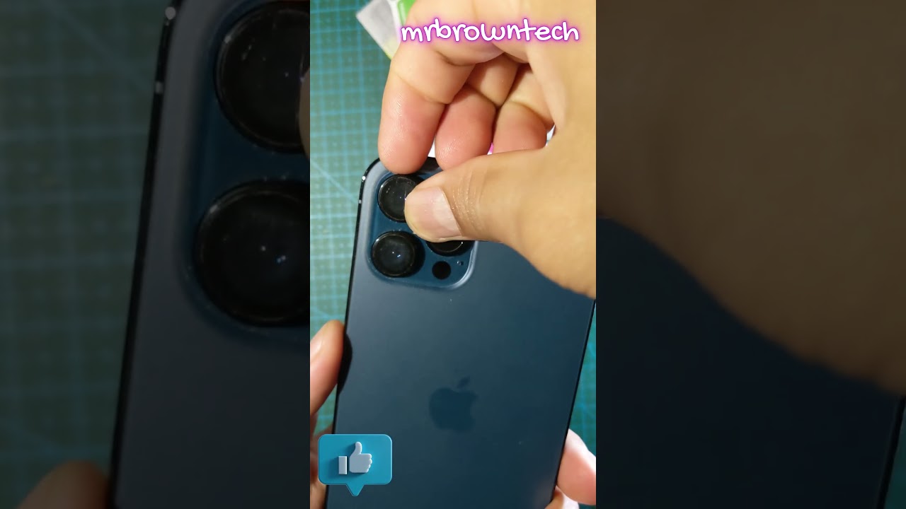 Ultra Thin Tempered Glass 12 Promax