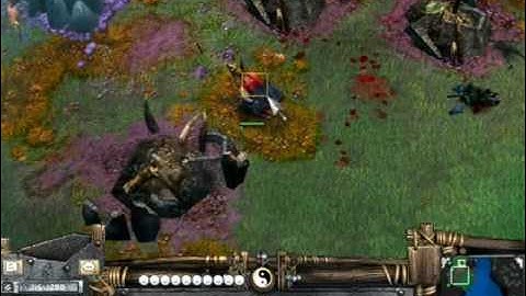 Battle Realms Hack or Cheat Part Two (Wolf Clan)