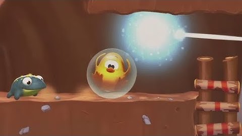Alternative lava portal strat | Toki Tori 2+