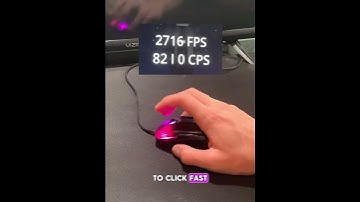 How To Jitterclick In *30* SECONDS! #shorts #cps #gaming #dragclick #gamingmouse #jitterclick