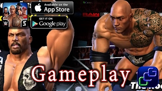 WWE Champions   Free Puzzle RPG Gameplay screenshot 5