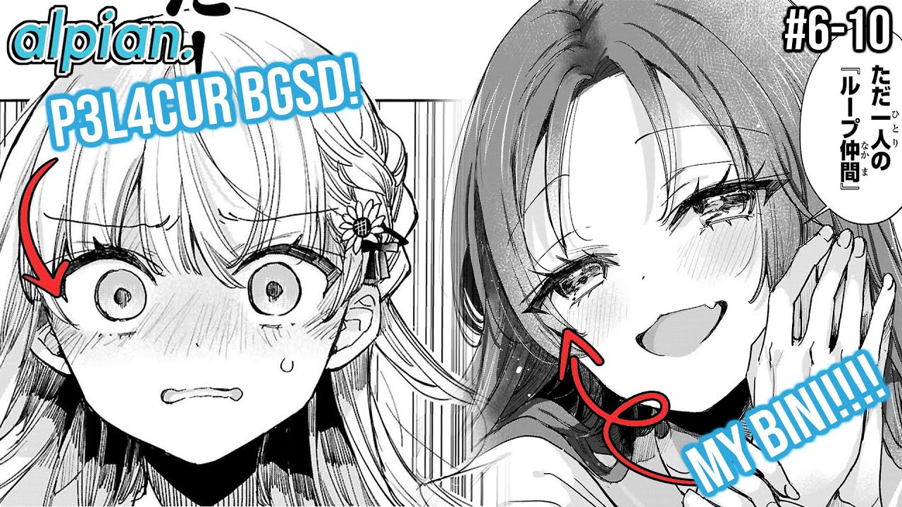 SI CEWE B4NGS4D NGESELIN❗❗ UNTUNGNYA ADA MY BINI❗