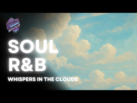 Whispers in the Clouds | Smooth & Soulful R&B Dreamscape 🌬️🎶
