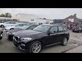 Купили BMW X3 с горящим чеком, а дальше что?