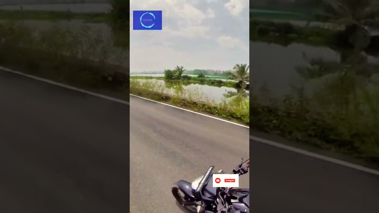 Kuzhupilly Beach Road | Cherai | Ernakulam