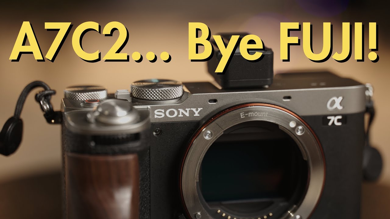 Sony A7C2 - The Underrated Heavy Hitter! - YouTube