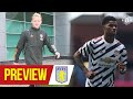 Aston Villa v Manchester United preview | Watch tonight on MUTV at 22:00 (BST) | Line-Ups, Warm Ups