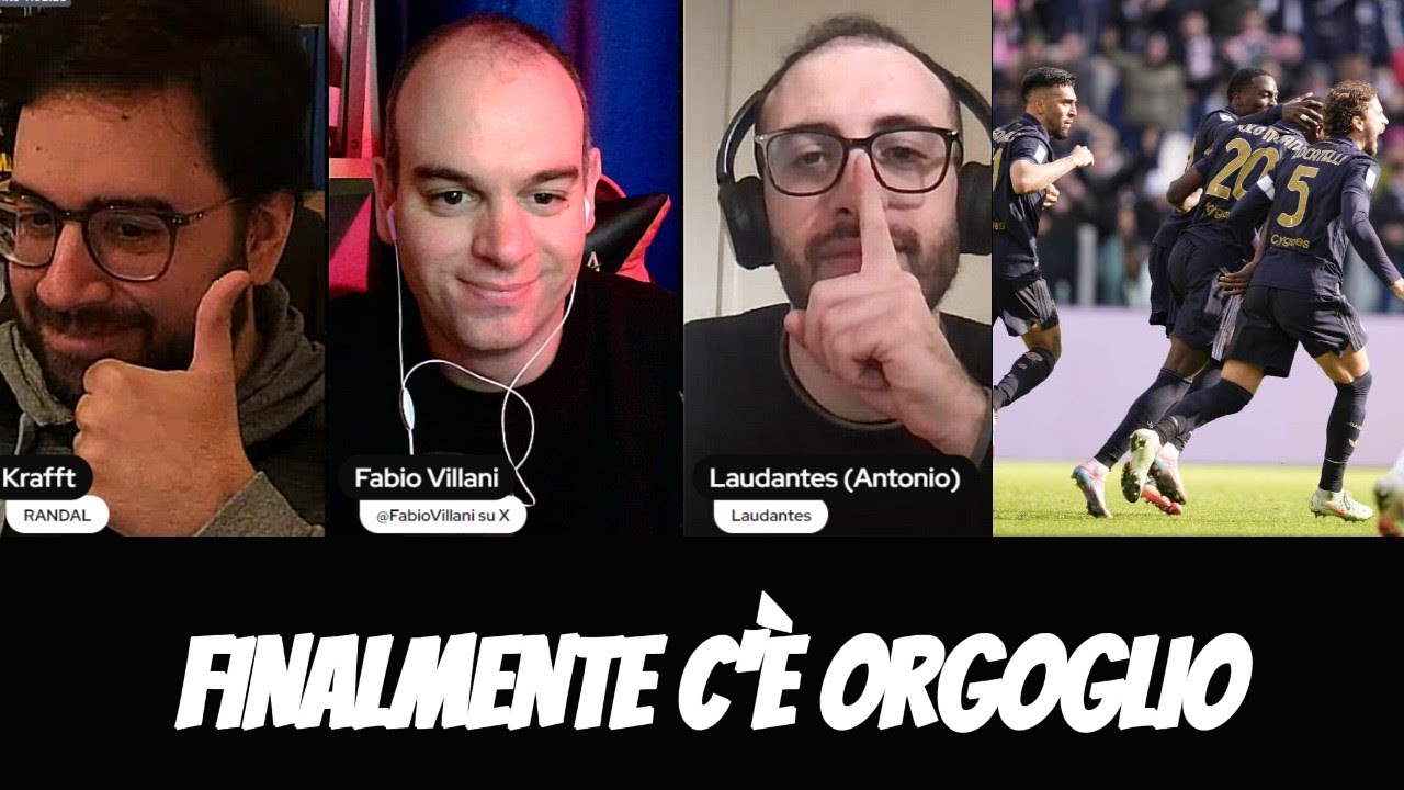 LiveBianconera - Post Game Show