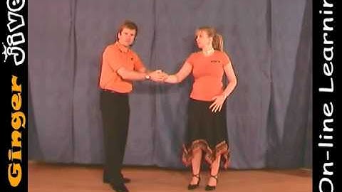 Lady spin (beginner)