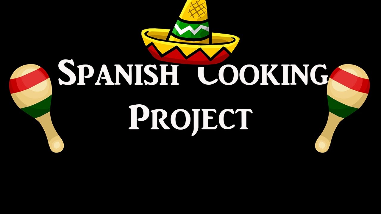 Spanish Baking Cookies! I YouTube