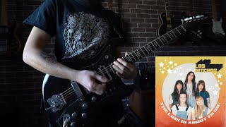 Los Bitchos - The Link Is About To Die (Guitar Playthrough) [Guitar Pro Tab]