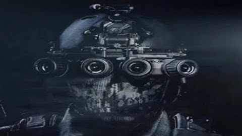 Call of Duty Ghost 1v1 clip