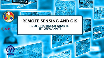 Remote Sensing and GIS [Intro Video]