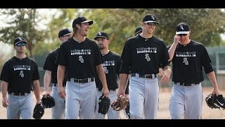 Chicago White Sox ease into spring training