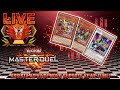 🔴 AO VIVO - Em busca da Elite no Yu-Gi-Oh! Master Duel usando KEWL TUNE | Nova Temporada