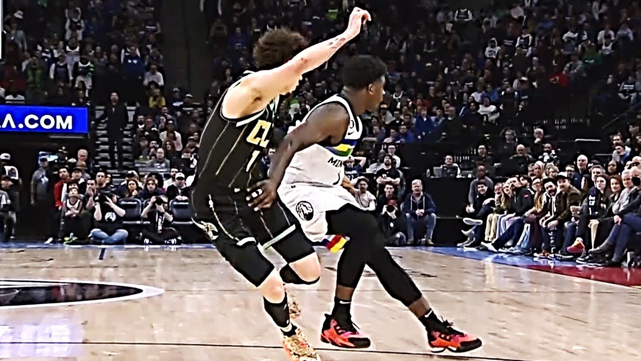 10 Minutes of Anthony Edwards Dribbling 🔥