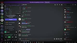 MINESIDE DISCORD NUKE| pwd by Noncsi , Dexter , Pekemuko