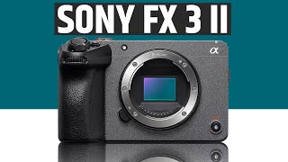 Sony Fx3 Ii - Raising The Bar For Filmmakers