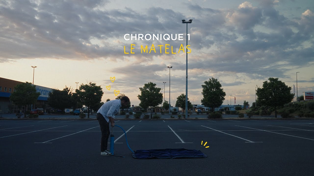 Café Joyeux / Nico D - Chronique 1 : Le Matelas