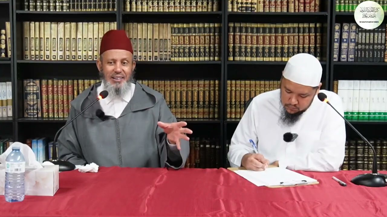 Q&A 2-Preservation of Sunnah-Dr ZainulAbidin Balfrej|سؤال وجواب 2-تدوين السنة-د زين العابدين بلافريج